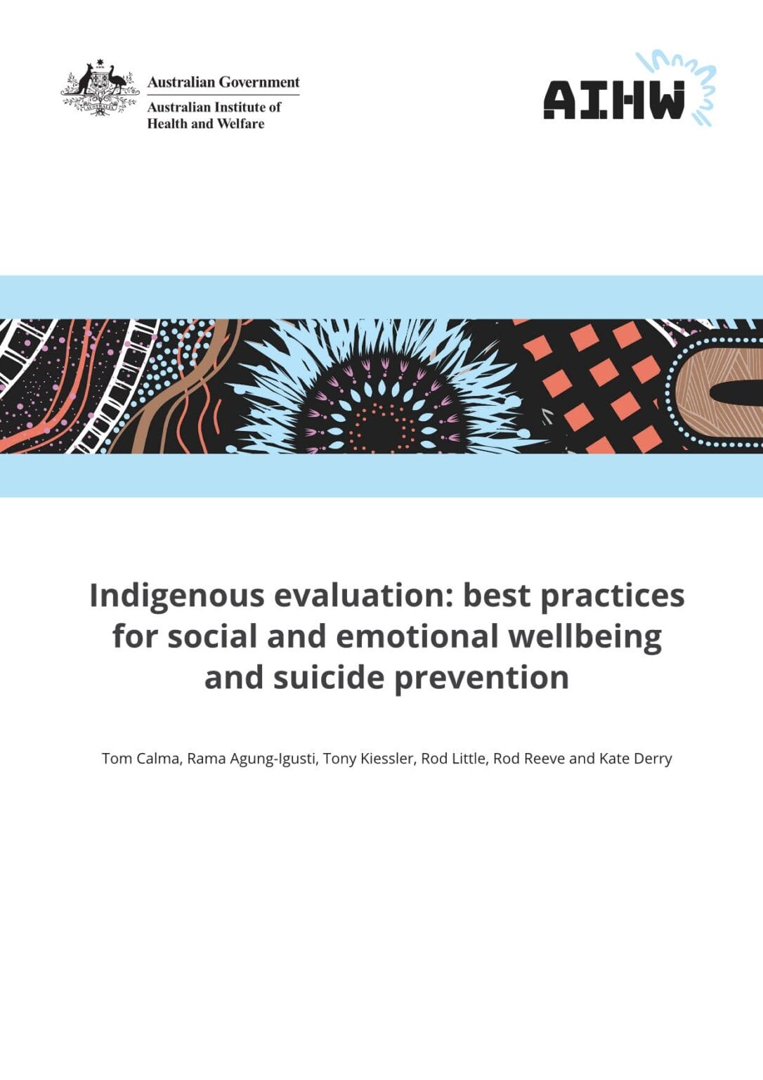 AIPEP – Australian Indigenous Psychology Education